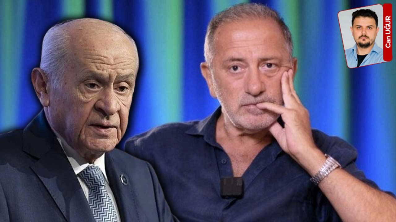 Bahçeli’nin o sözlerine tutuklu Fatih Altaylı’dan ilk yorum: 'Türkiye Cumhuriyeti tarihinin en tehlikeli söylemi'