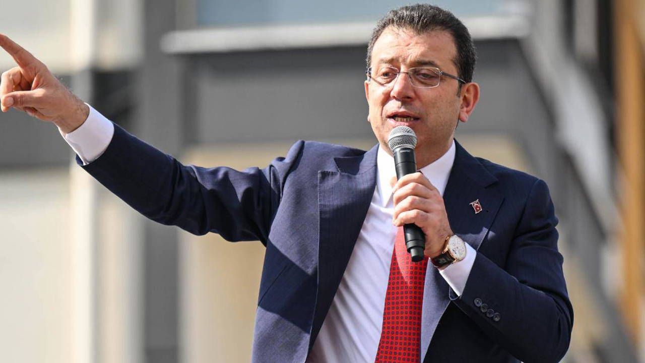 Son Dakika... Ekrem İmamoğlu: Bu mahkeme eninde sonunda kurulacak, kumpaslar ortaya çıkacak