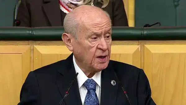 Son dakika... Devlet Bahçeli'den 'AP Türkiye Raporu' tepkisi: 'Herkes ayağını denk alacak'