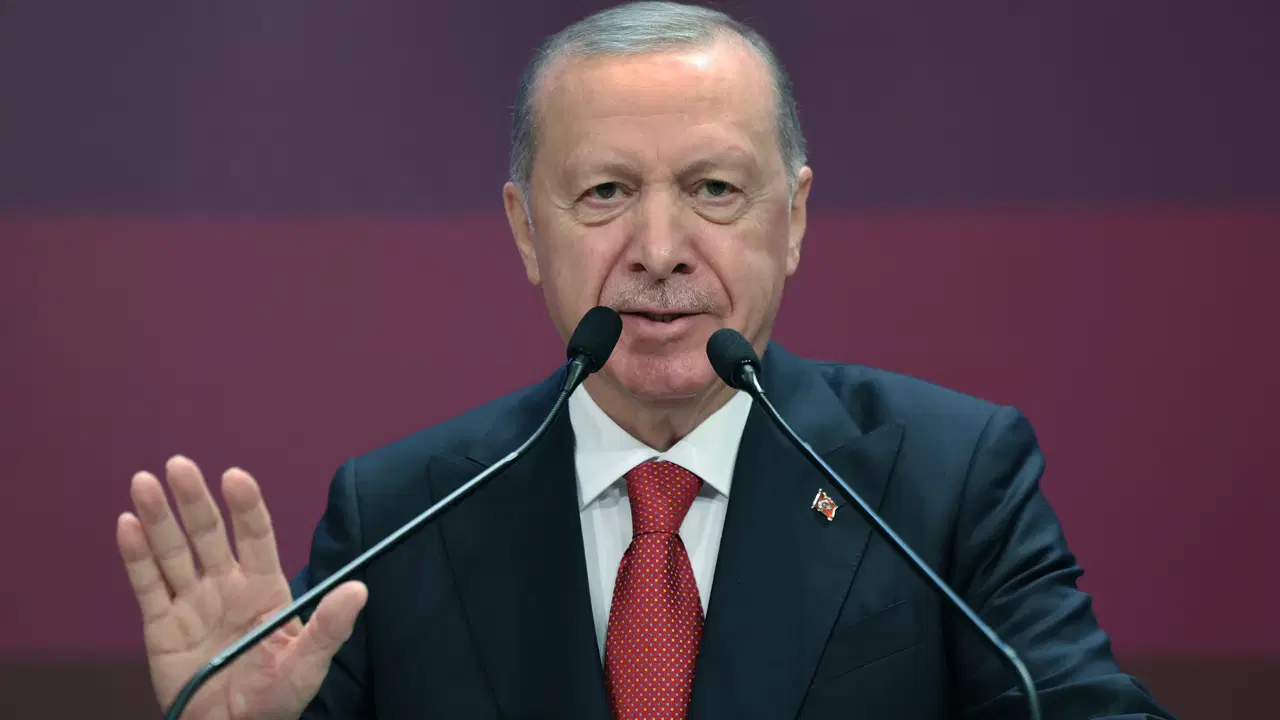 Son dakika... Erdoğan'dan yeni 'fon krizi' çıkışı: 'Yol haritamızı belirledik'