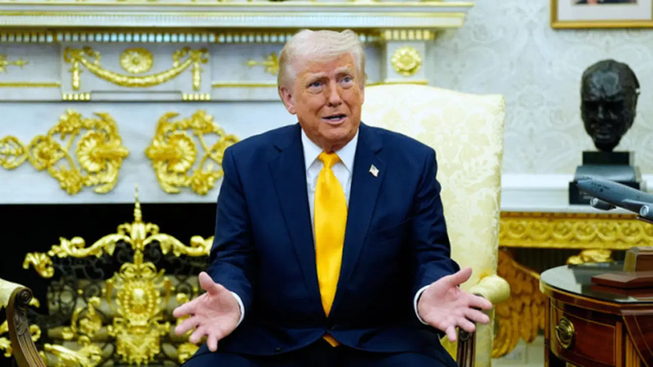 Trump'tan bir 'İran' açıklaması daha