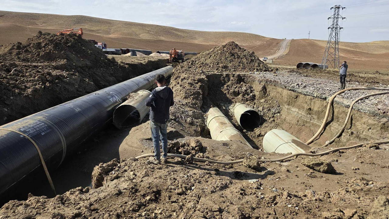 ASKİ'den Çankaya'da su kesintisi açıklaması