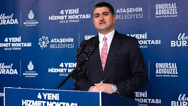 Ataşehir operasyonunda 2 kişiye daha gözaltı