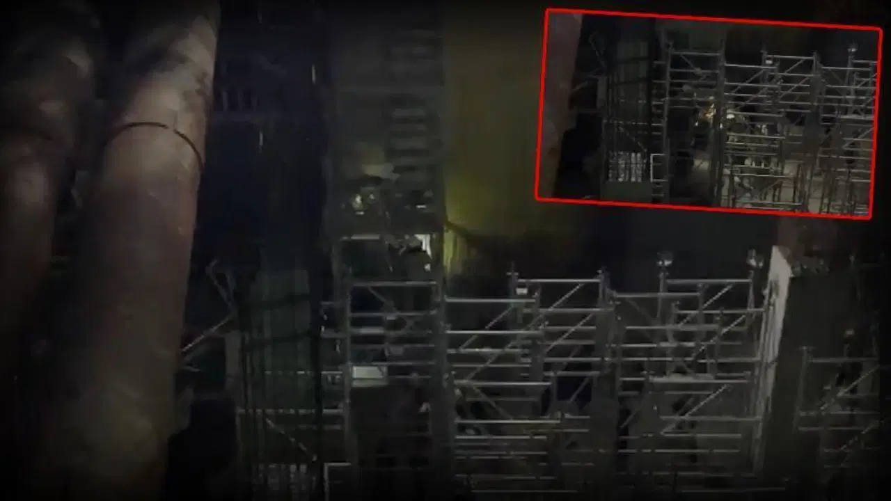 Hastaneye kaldırılan 3 işçiden 1'i hayatını kaybetti