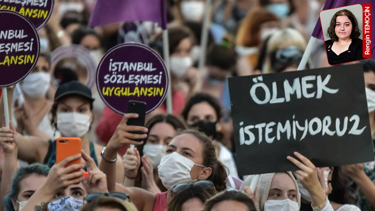 Sistematik olarak yıllardır şiddet görüyor...
