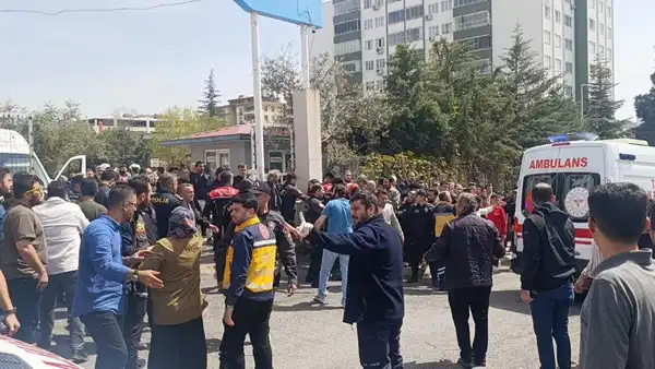 Son dakika... Kahramanmaraş'ta okulda silahlı saldırı: Can kaybı var!