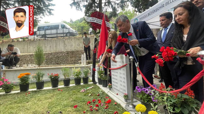 Ferdi Zeyrek’in vefatının birinci yılı…
