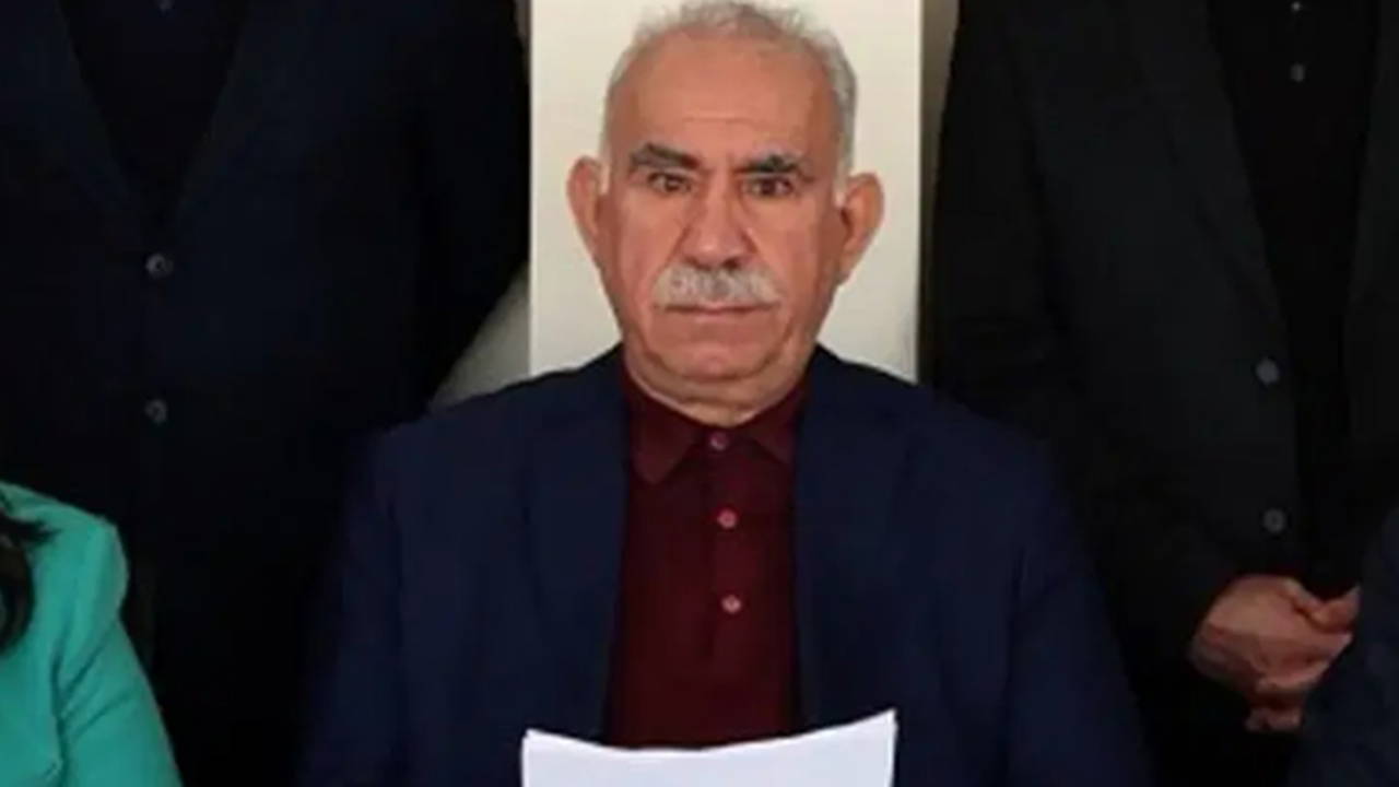 Öcalan'ın mesajını paylaştılar!