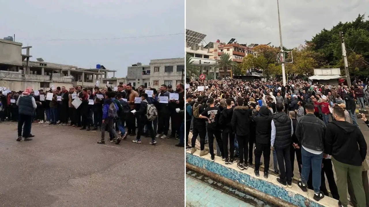 Alevi liderin çağrısı Lazkiye’yi ayağa kaldırdı