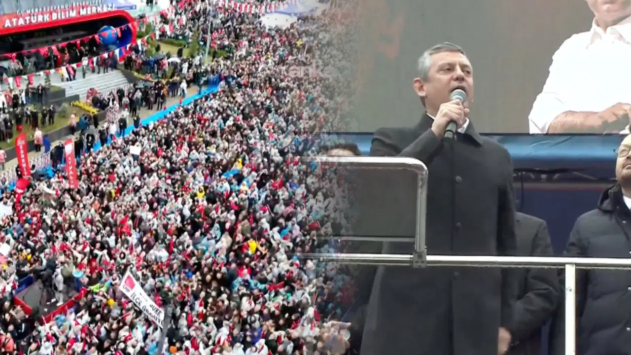 'Bu meydan, istifa diye inliyorsa sebep sensin'