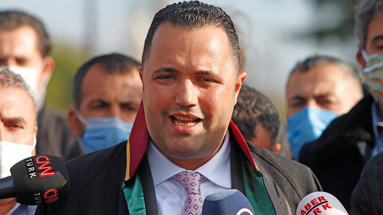 Rezan Epözdemir'e bir tutuklama talebi, bir adli kontrol!