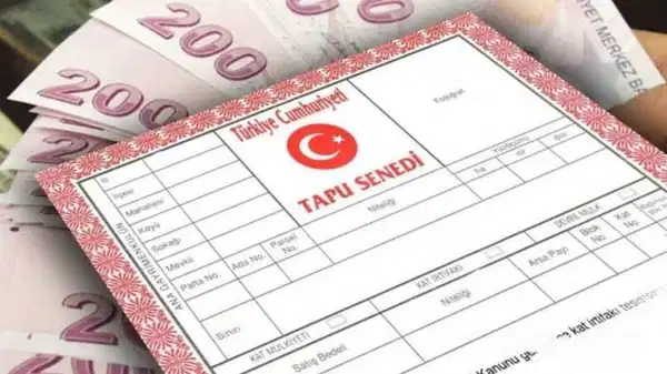 O tarihi kaçıran üç katı tutar ödeyecek!