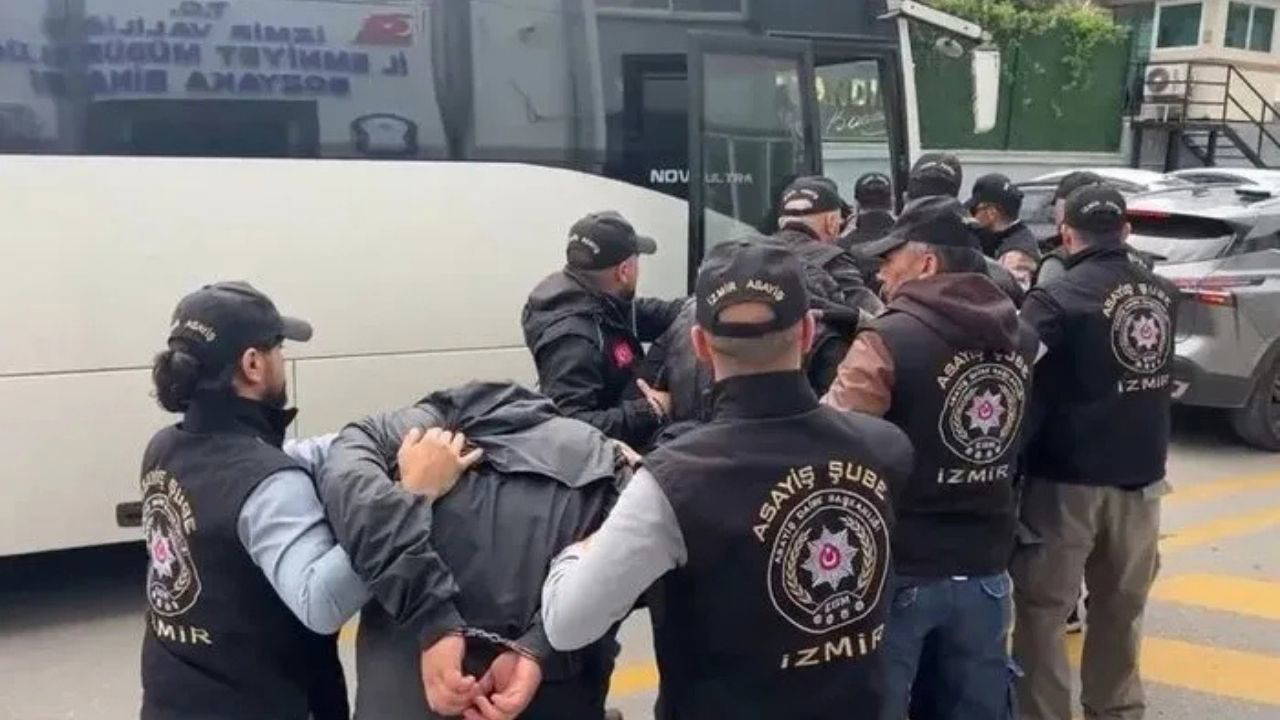 İzmir'de çete dehşeti: 'Uyuşturucu ihbarı sizdendi' diye kaçırıp işkence ettiler
