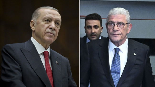 Dervişoğlu'ndan 'mühür' göndermesi