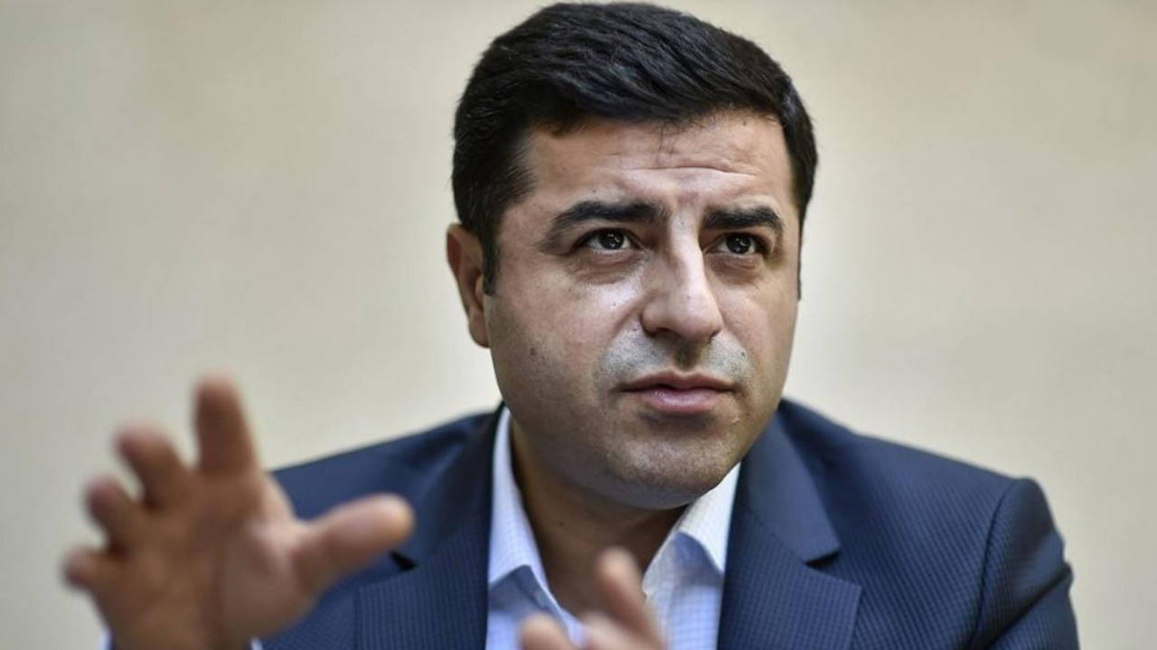 Selahattin Demirtaş'tan Devlet Bahçeli ve Özgür Özel'e teşekkür: 'Ancak şunu herkes bilmeli...'