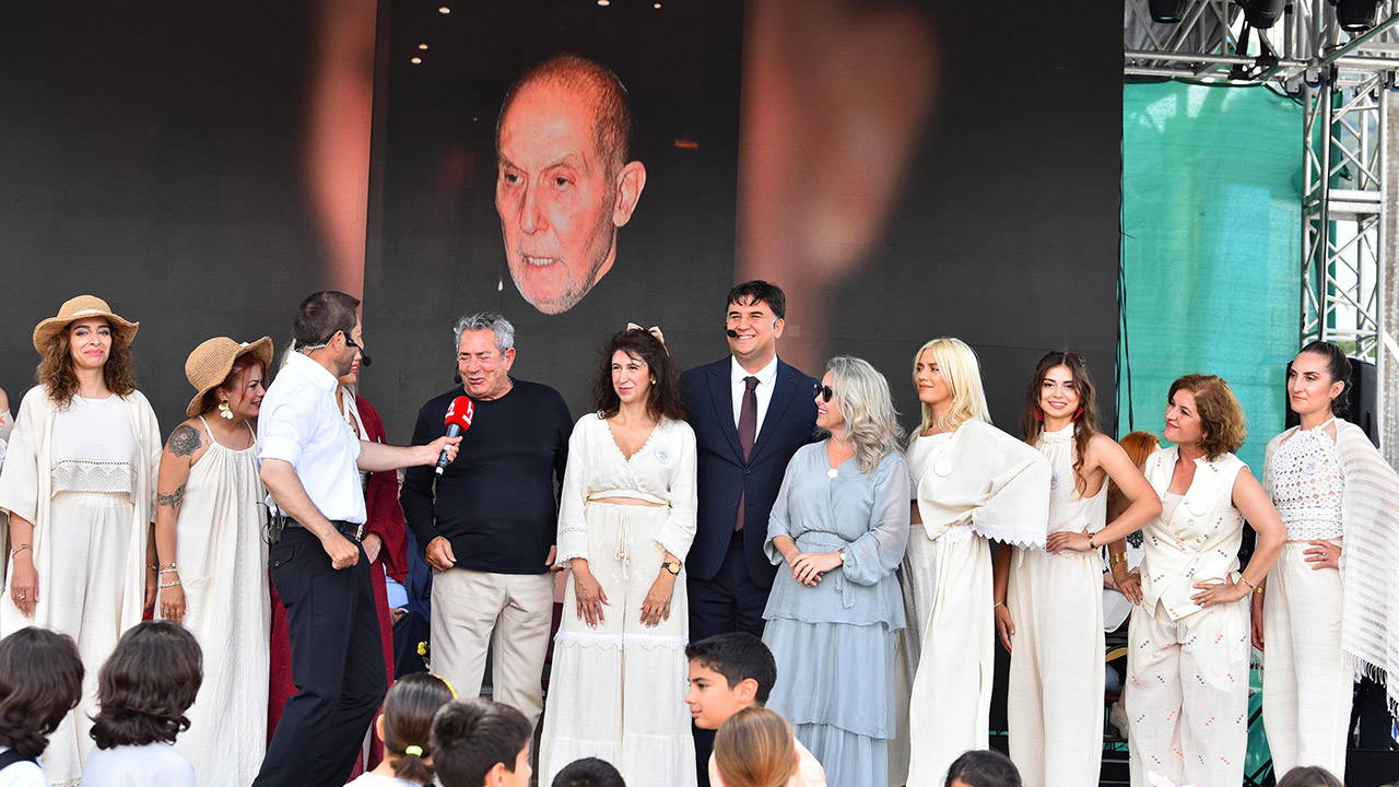 Fethiye’de gerçek bir barış festivali