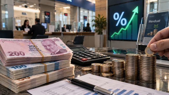 İşte banka banka güncel getiri tablosu