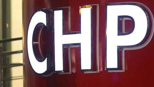CHP'nin internet sitesinde dikkat çeken değişiklik: 