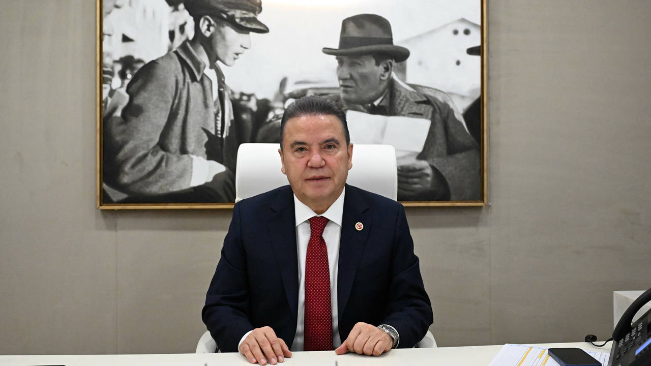 Tutuklanan Antalya Büyükşehir Belediye Başkanı Muhittin Böcek'in ifadesi ortaya çıktı