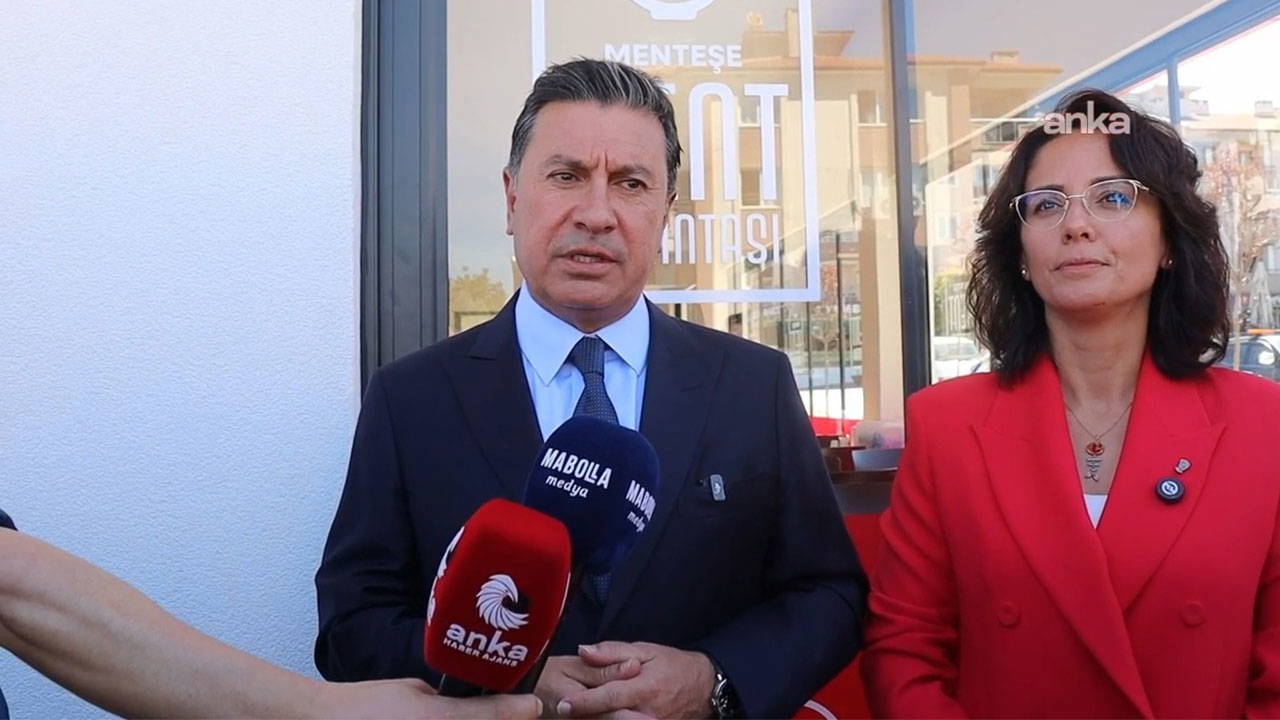 Açıklama yaptı: Muğla'da başkanın evine saldırı tehdidi