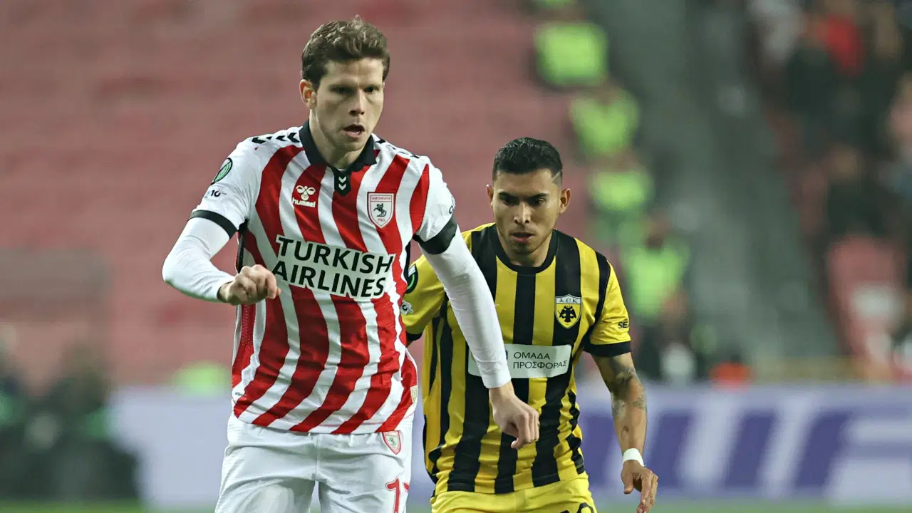 Üstünlüğümüzü koruyamadık