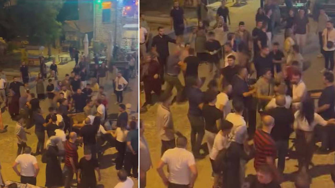 Konya'da ortalık karıştı! 'Masa' tartışmasında kan aktı: 4 yaralı, 7 gözaltı