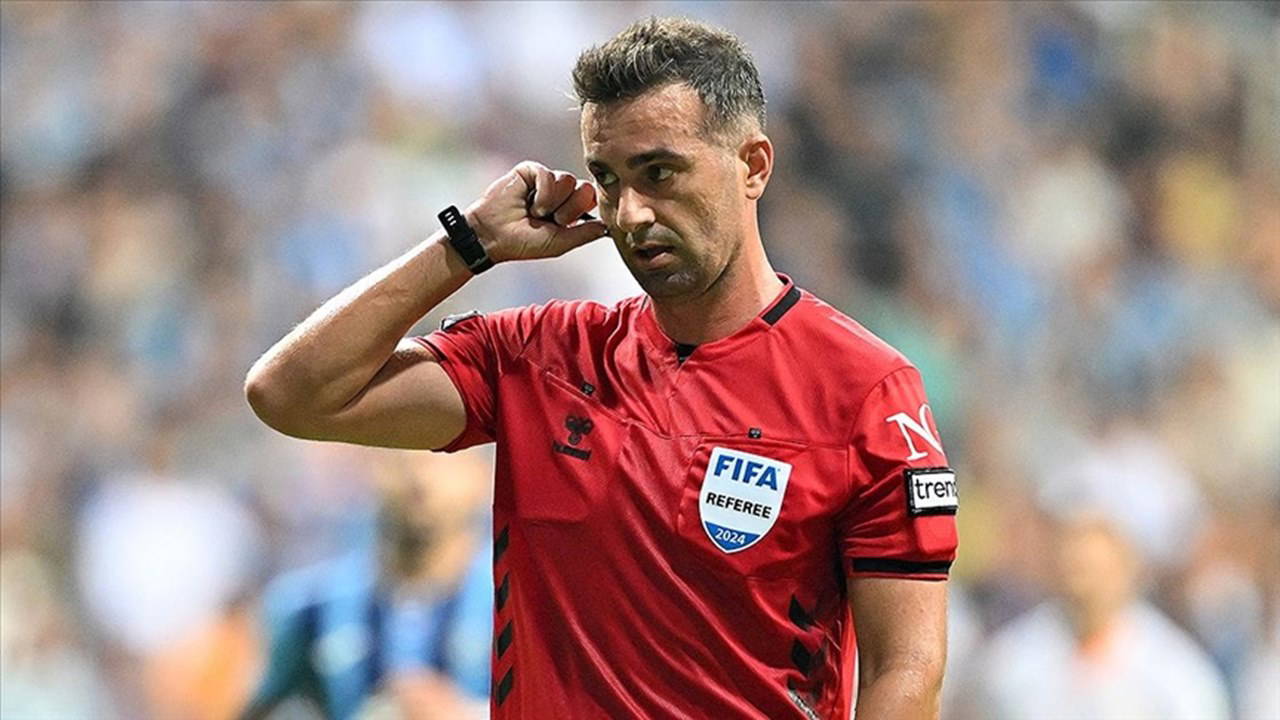 UEFA'dan Kadir Sağlam'a görev!