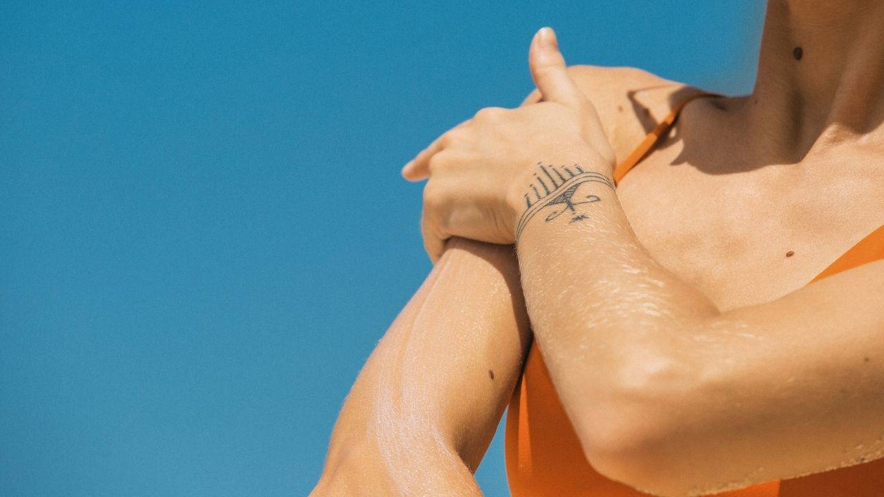 Bilim insanları serinleten güneş kremi geliştirdi