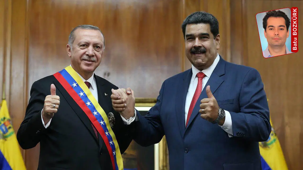 'O fikrin Erdoğan’dan çıktığını düşünüyorum'