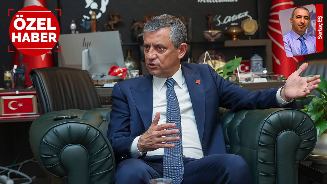 CHP lideri Özgür Özel, Cumhuriyet aracılığıyla çağrı yaptı: 'Partiden istifa etmeyin'