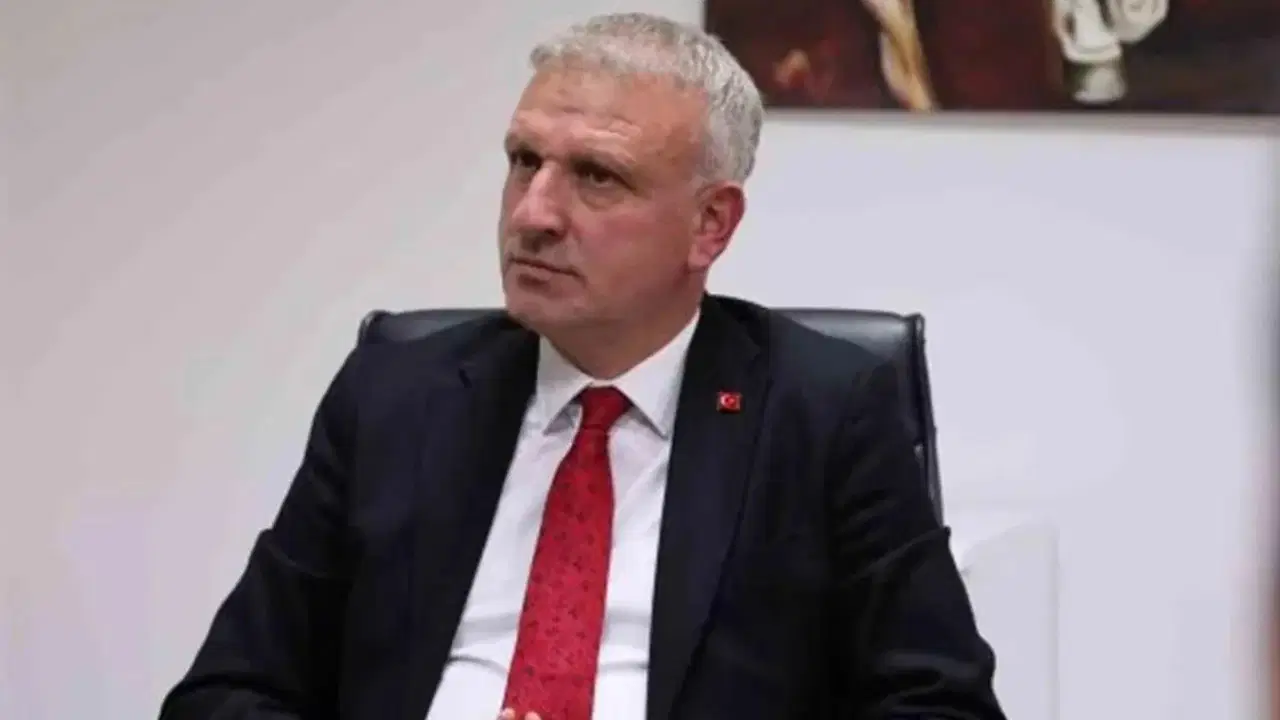 Yönter’in istifası sonrası Saral’dan ‘manidar’ paylaşım