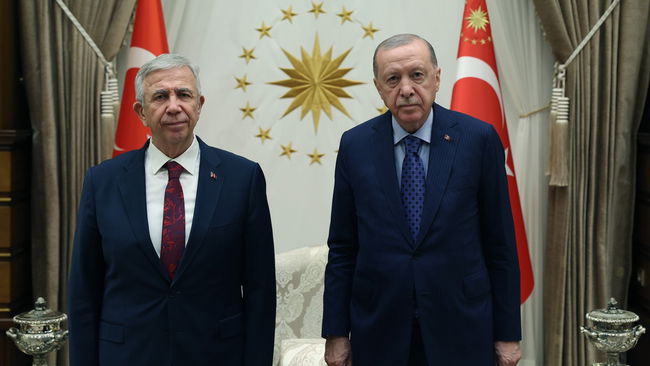 Mansur Yavaş'tan yeni 'Erdoğan' açıklaması