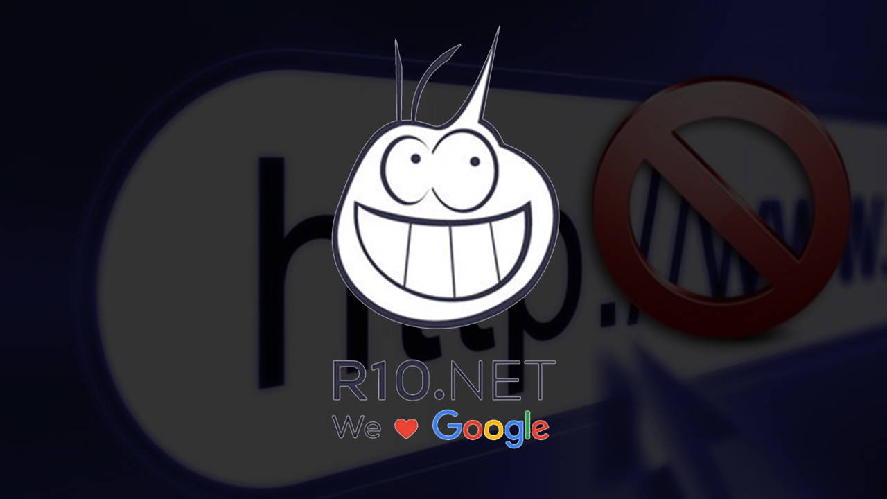 Webmaster forumu R10.net'e erişim engeli