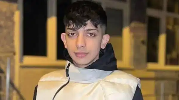 Sokak ortasında dehşet...