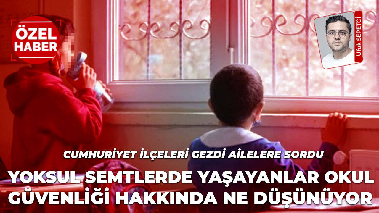 Yetersiz beslenme kaygısının yerini güvenlik sorunu aldı
