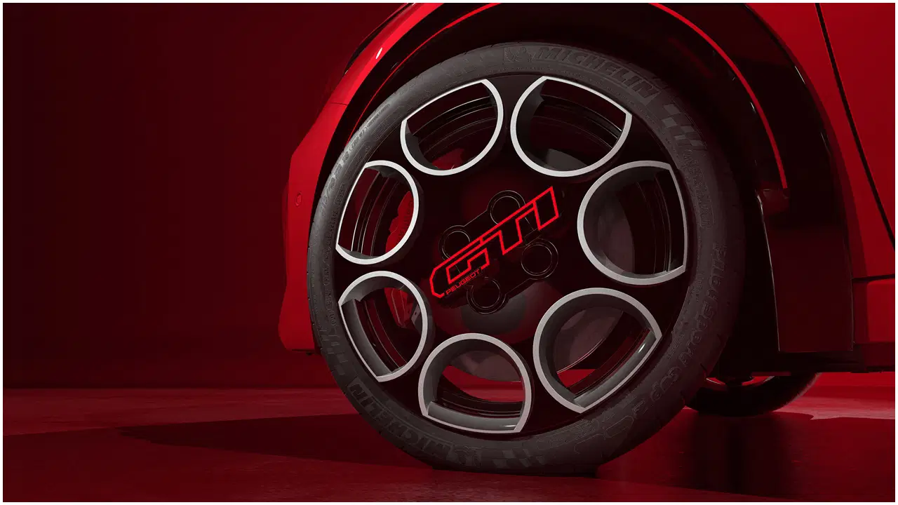 Peugeot’nun GTi efsanesi, elektrikli 208 ile geri döndü: İşte Peugeot E-208 GTi