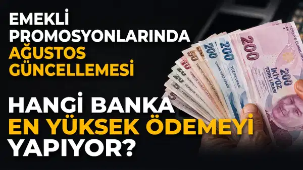 Hangi banka en yüksek ödemeyi yapıyor?