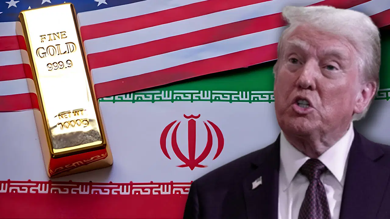 Altında çifte şok! İran'a saldırı başladı: Trump'tan yüz milyarlarca dolarlık vergi iptali açıklaması geldi...