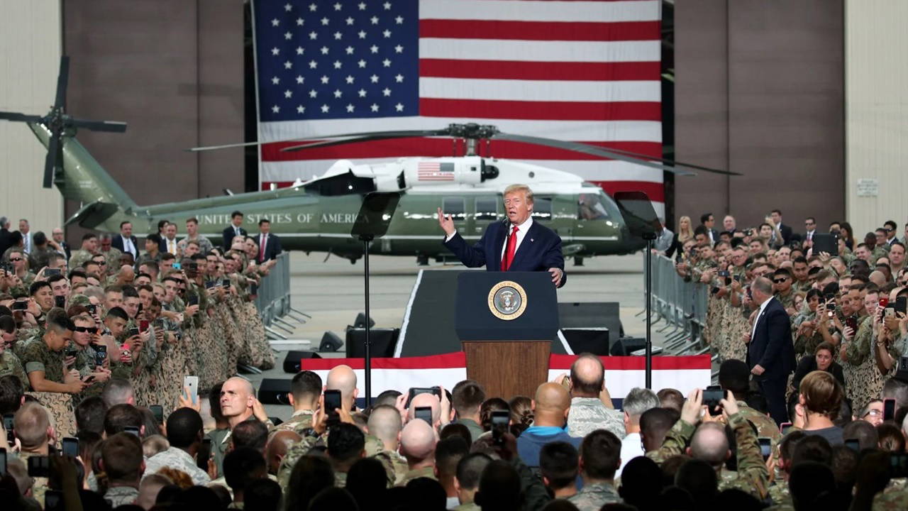 Trump bir ülkeden daha asker mi çekiyor?