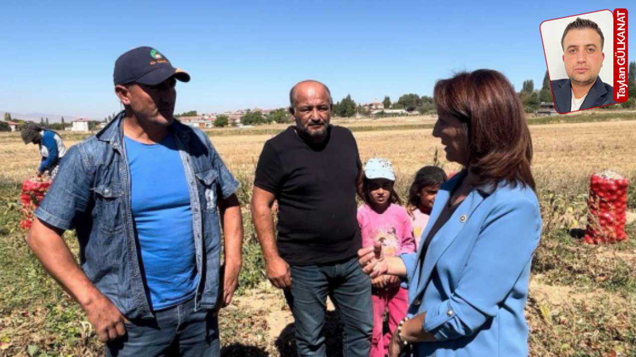 CHP’li Ersever’den tarım ve Ar-Ge teklifi!