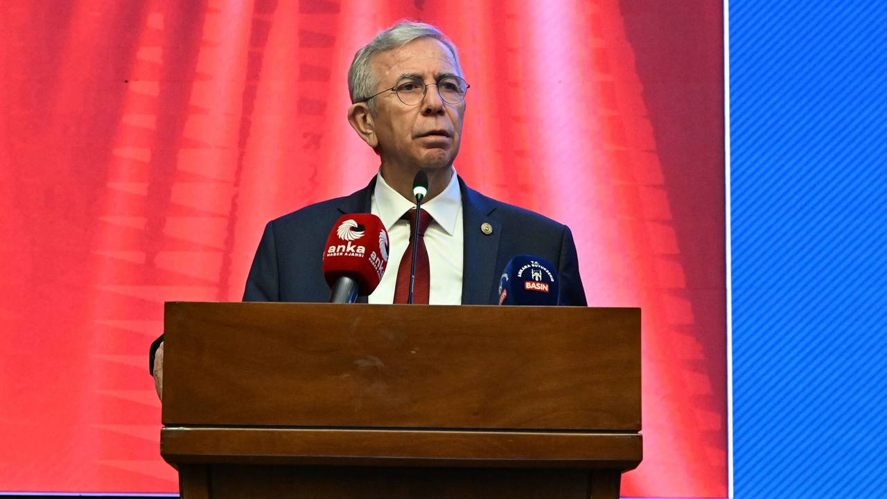 Son Dakika... Mansur Yavaş hakkında soruşturma izni!