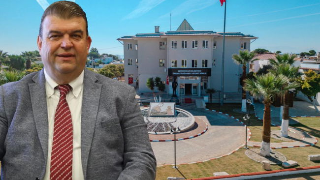 CHP'li Seferihisar Belediyesi'ne operasyon