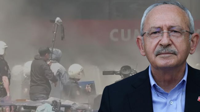 Kılıçdaroğlu'nun hedef aldığı vekilden açıklama
