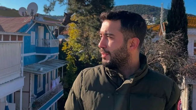 CHP Adalar Gençlik Kolları Başkanı Yıldız hakkında tahliye kararı