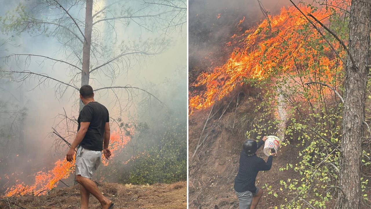 58 ev boşaltıldı, 173 kişi tahliye edildi!