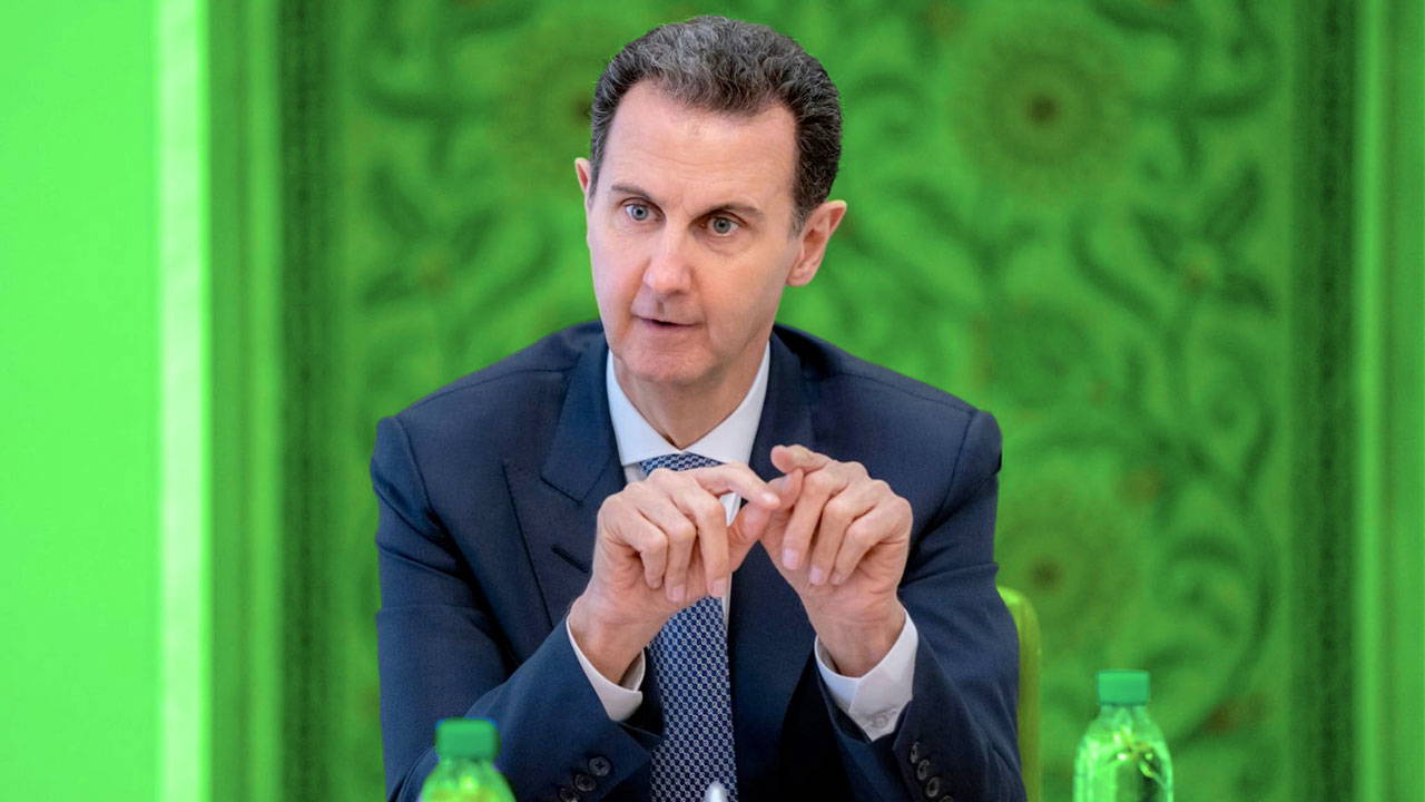 Esad'a, Moskova'da suikast girişimi