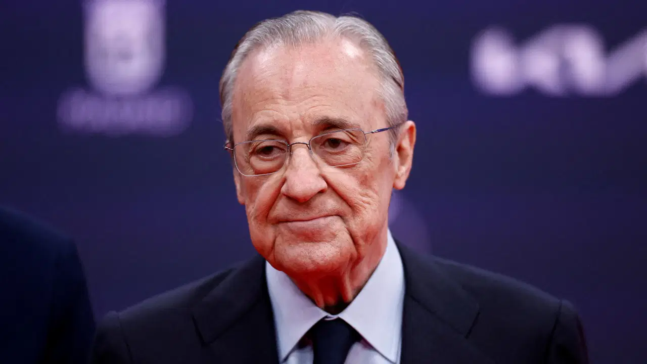 Florentino Perez: 'Futbol tarihinin en büyük skandalını nasıl unutabiliriz?'