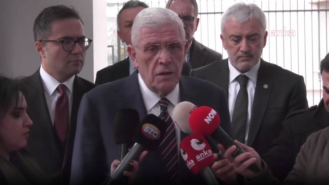 Müsavat Dervişoğlu'dan '27 Şubat' tepkisi