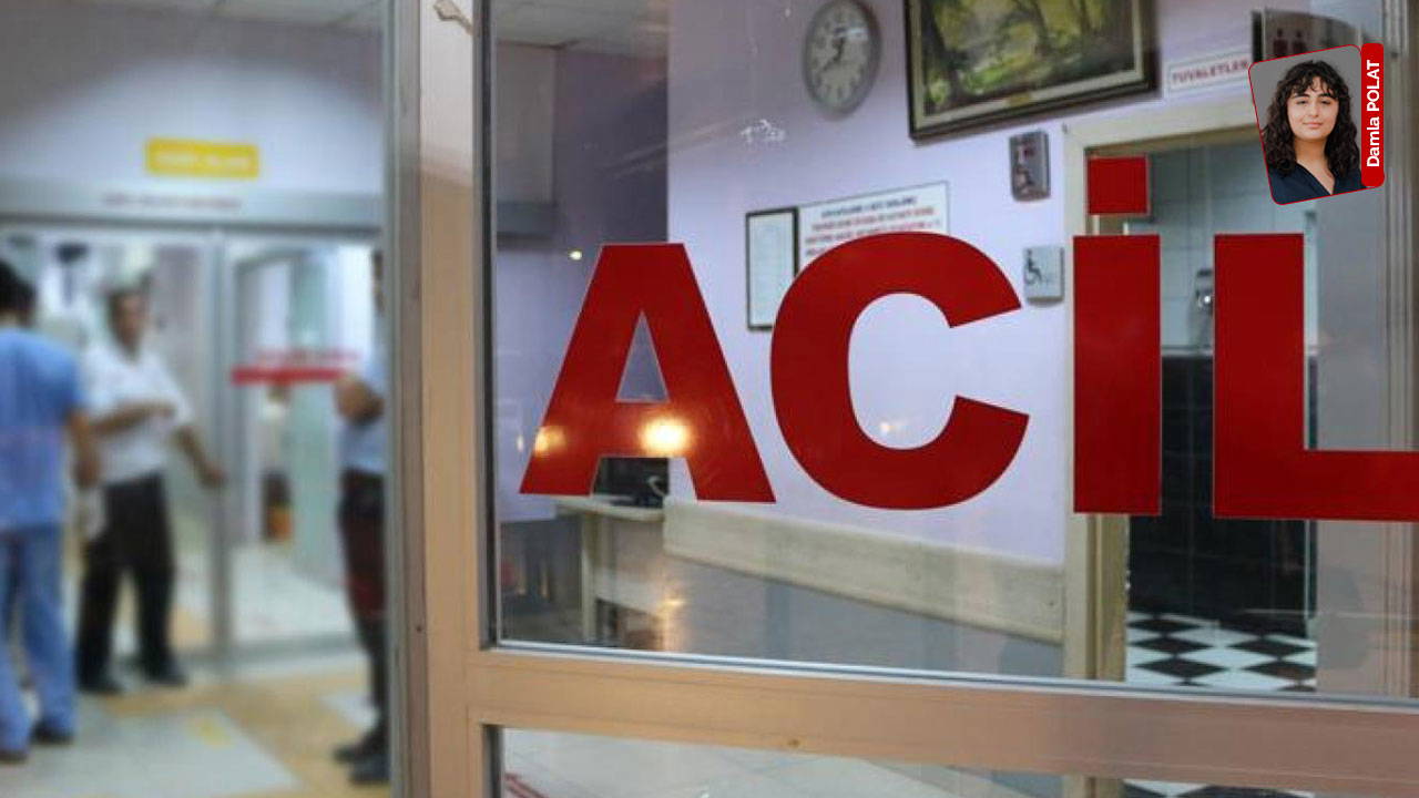 Şiddetle mücadelede ilk durak acil servisler