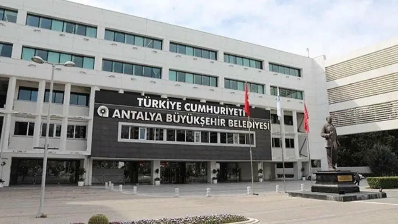 Antalya Büyükşehir Belediyesi davasında yeni gelişme